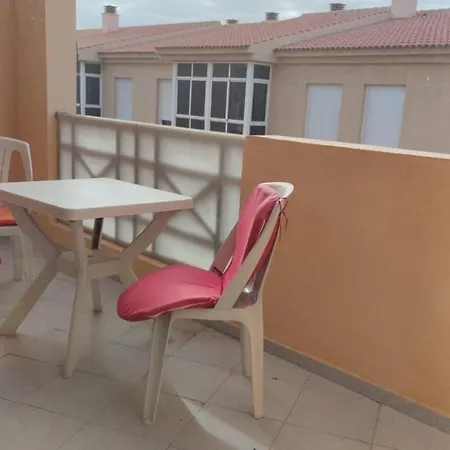 Casa Sol Apartment Corralejo Exterior photo